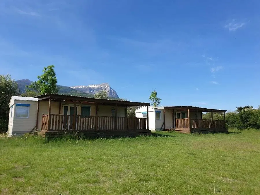 Campsite Camping Manu Crots
