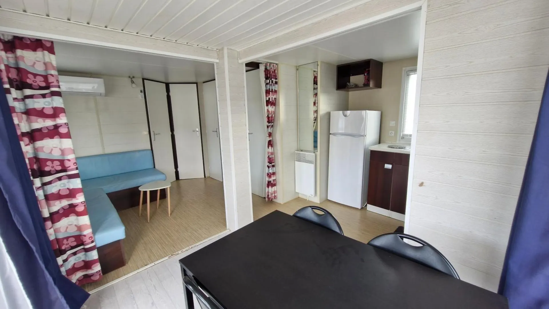 Camping Manu Crots France