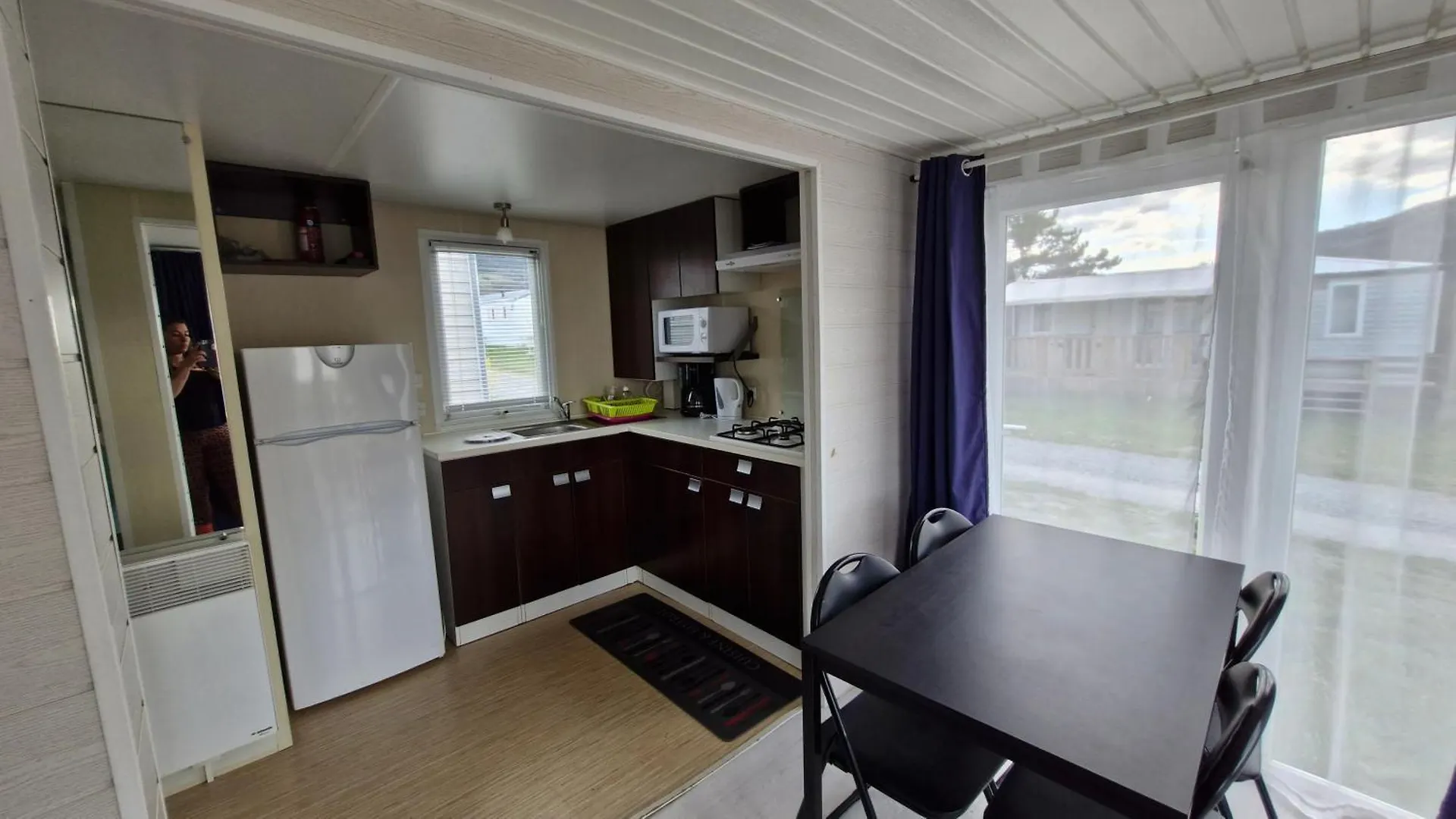 Camping Manu Crots Campsite