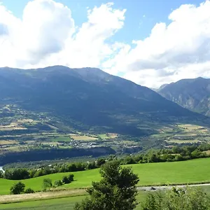 Appartement Le Massif Des Ecrins, Crots