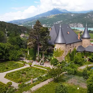 Hotel Chateau De Picomtal, Crots