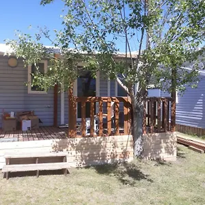Camping Mobil Paradisiaque, Crots
